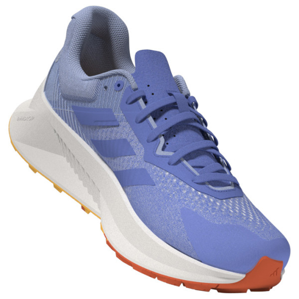 Zapatillas de carrera para hombre Adidas Terrex Soulstride Flow azul claro Blufus/Blufus/Impora