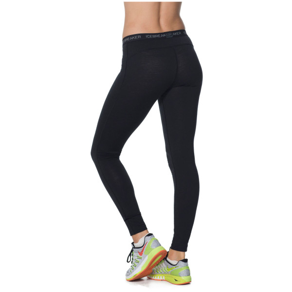 Calzoncillos de mujer Icebreaker Women`s 200 Oasis Leggings