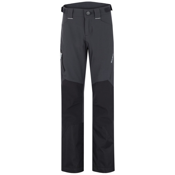 Pantalones para niños Husky Krony K 2022 gris oscuro dark gray