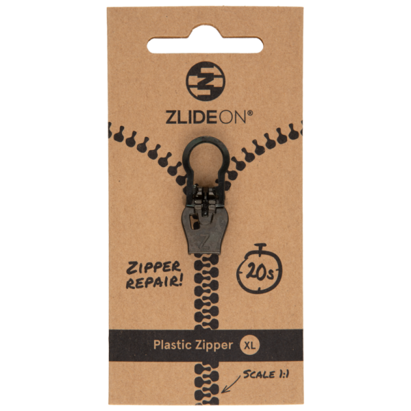 Cremallera de recambio ZlideOn Plastic Zipper XL