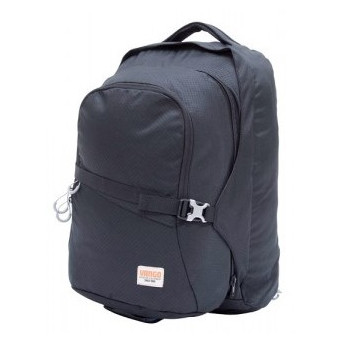 Mochila Vango Quest 65 negro Black