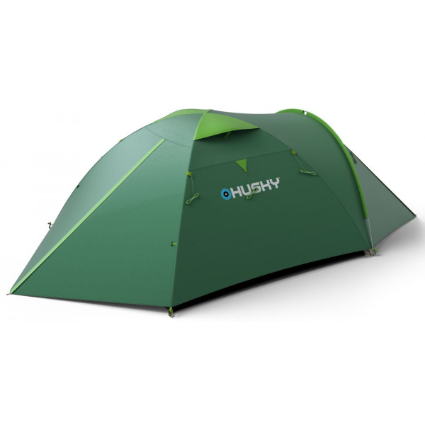 Tienda de campaña de senderismo Husky Bizon 4 Plus