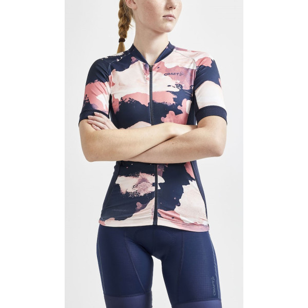 Maillot de ciclismo para mujer Craft Adv Endur Graphic