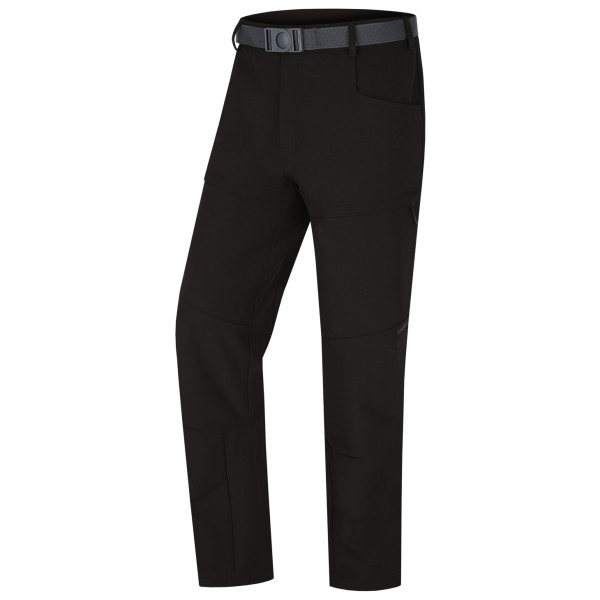 Pantalones de hombre Husky Keiry M negro Black