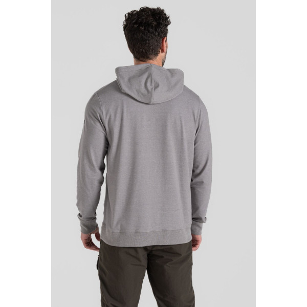 Sudadera de hombre Craghoppers NosiLife Tagus Hooded Top