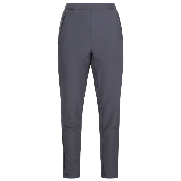 Pantalones de mujer Regatta Prestley gris Seal Grey