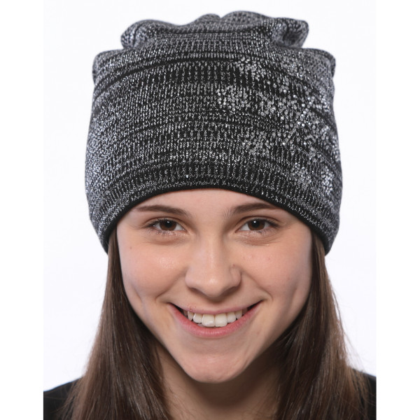 Gorro de mujer Sherpa Enya