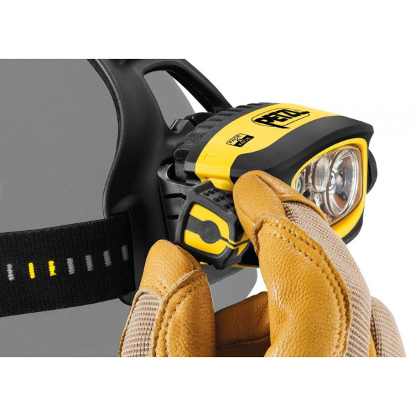 Linterna frontal Petzl Duo S