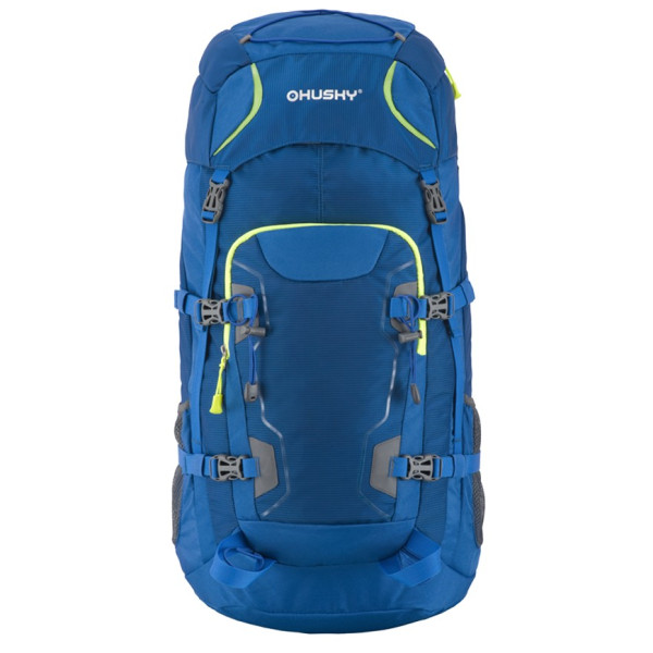 Mochila Husky Sloper 45 L azul