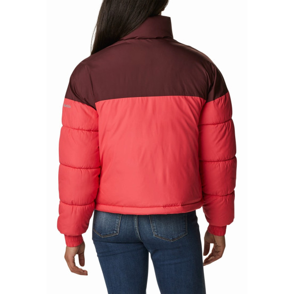 Chaqueta de mujer Columbia Pike Lake™ Cropped Jkt