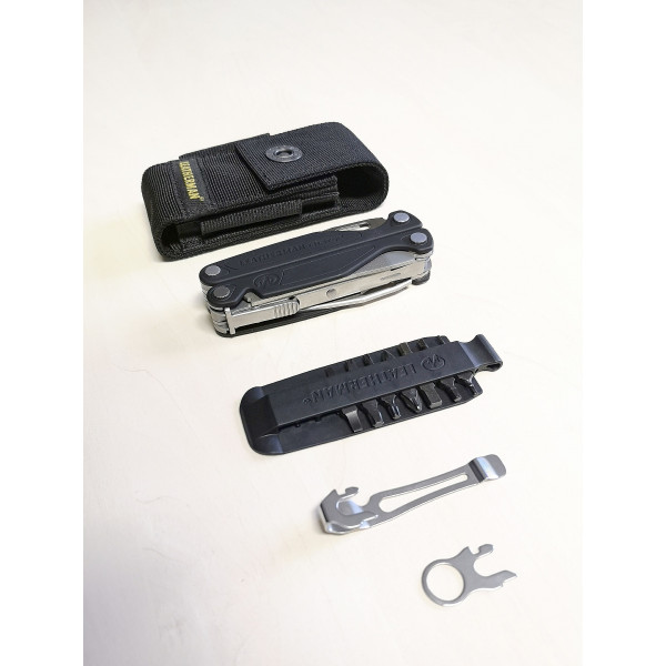 Multiherramienta Leatherman Charge Plus