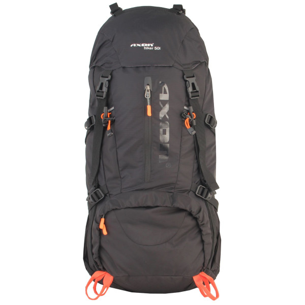 Mochila Axon Hiker 50 l negro