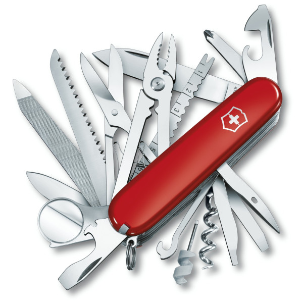 Cuchillo Victorinox Swiss Champ