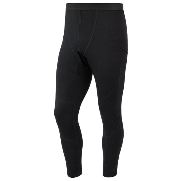 Calzoncillos funcionales de hombre Sensor Merino Air negro black