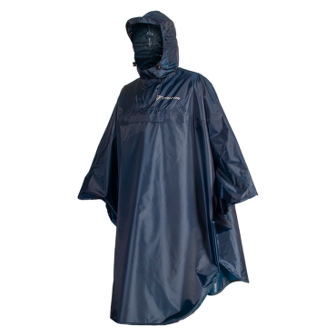 Impermeable Trimm Ones azul Darkblue