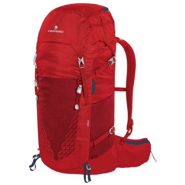 Mochila Ferrino Agile 25 rojo Red