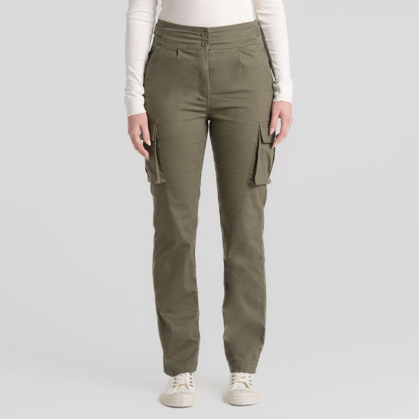 Pantalones de mujer Craghoppers Araby Trouser