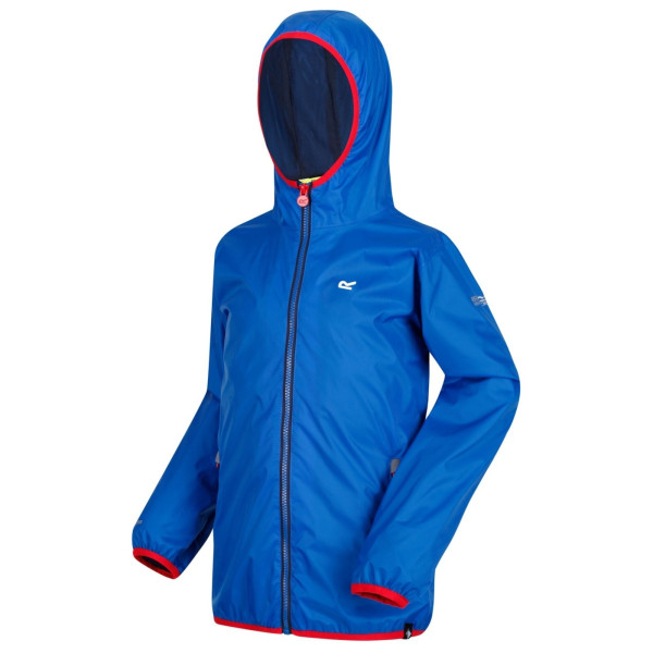 Chaqueta para niños Regatta Lever II azul Blue