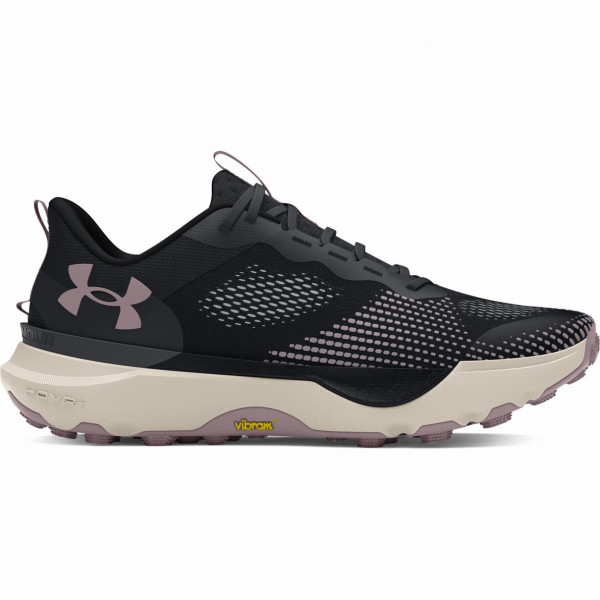 Calzado de hombre Under Armour U Infinite Pro Trail negro Black / Anthracite / Tetra Gray