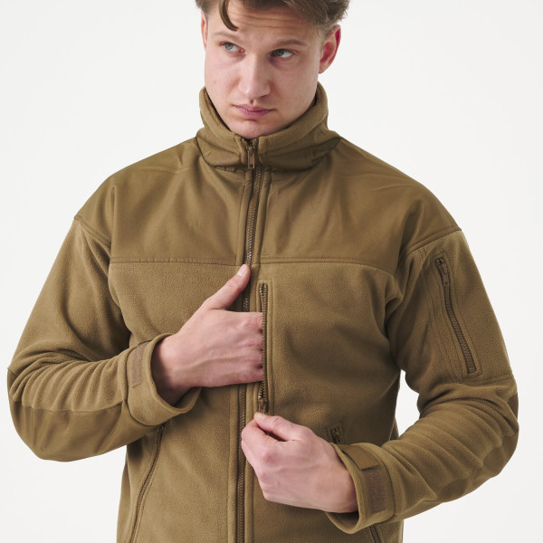 Chaqueta de hombre Helikon-Tex Classic Army Jacket - Fleece