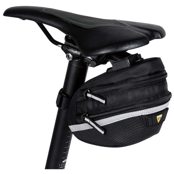 Alforja para sillín Topeak Wedge Pack II Medium