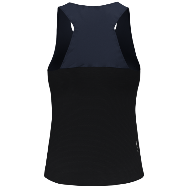 Camiseta sin mangas para mujer Salewa Pedroc Dry W Hyb Tankt