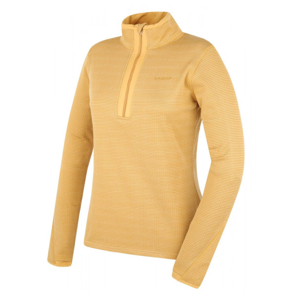 Cuello alto de mujer Husky Artic L amarillo lt. yellow