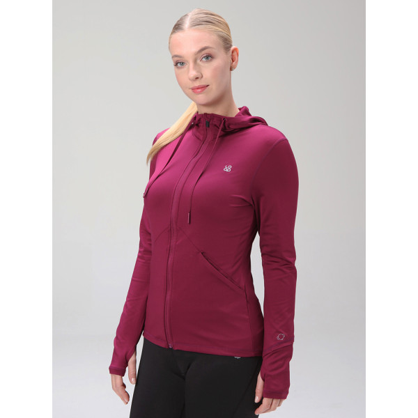 Sudadera de mujer Loap Melena