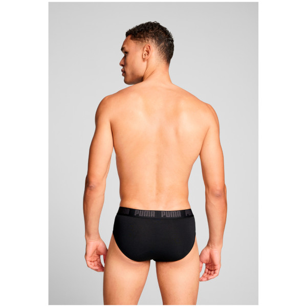 Calzoncillos de hombre Puma Everyday Brief 2P