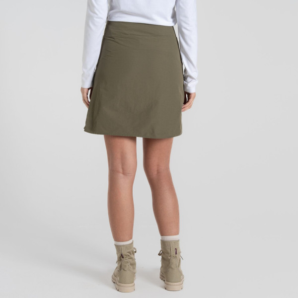 Falda de mujer Craghoppers Nosilife Pro Skort