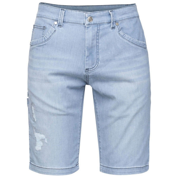 Pantalones cortos de hombre Chillaz Kufstein azul claro DenimMiddleBlue