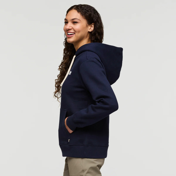 Sudadera de mujer Cotopaxi Llama Patch Pullover Hoodie