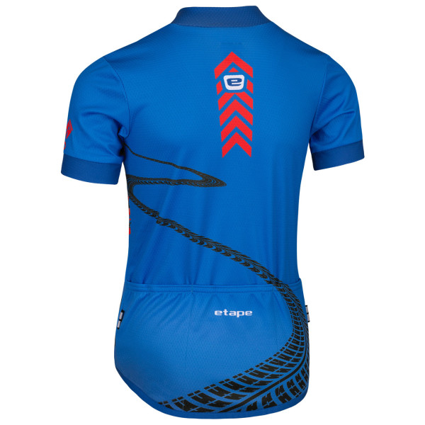 Maillot de ciclismo para niños Etape Rio (chlapecké)