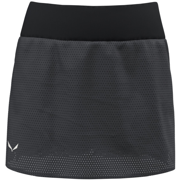 Falda de mujer Salewa Pedroc 2 Dst W Skort gris 0870 - onyx