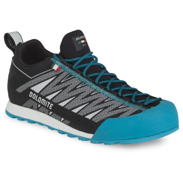 Calzado Dolomite Velocissima gris/azul PewterGrey/LakeBlue