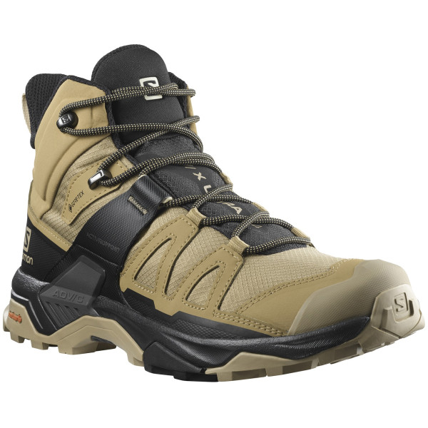 Calzado de senderismo para hombre Salomon X Ultra 4 Mid Gtx