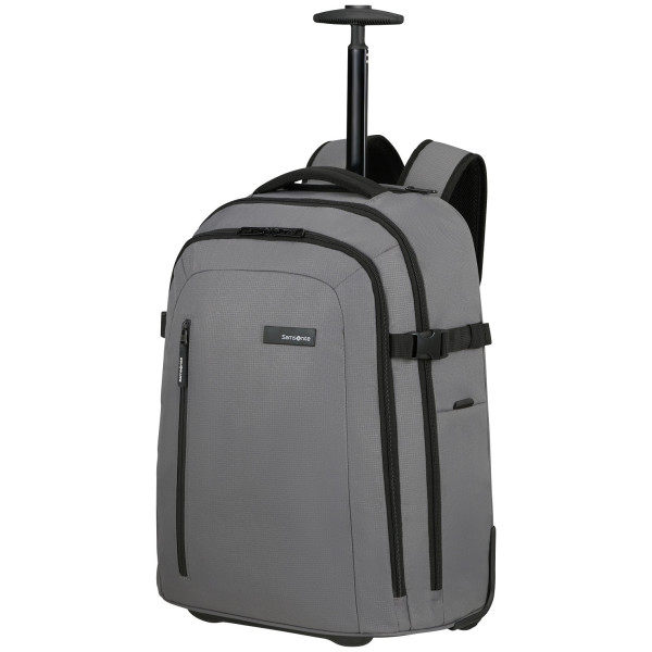 Mochila Samsonite Roader Laptop Backpack gris Drifter Grey