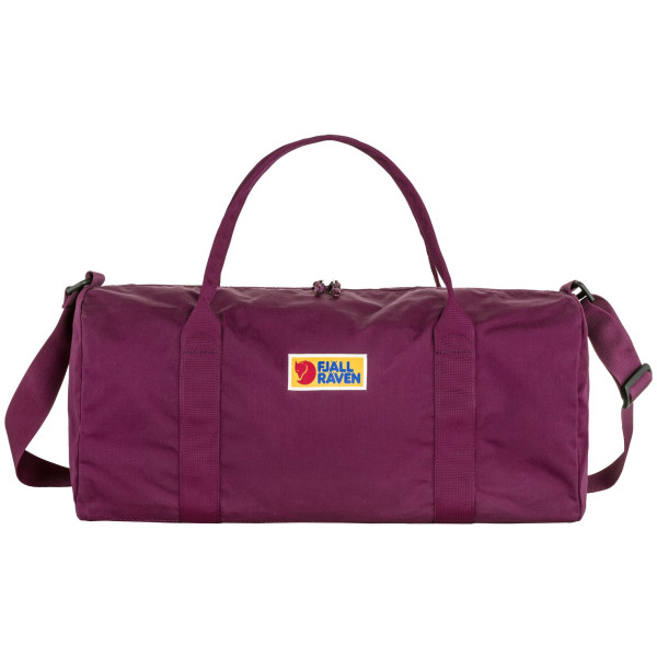 Bolsa Fjällräven Vardag Duffel 30 burdeos Royal Purple