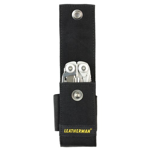 Funda Leatherman Nylon Black Large 4 Pockets