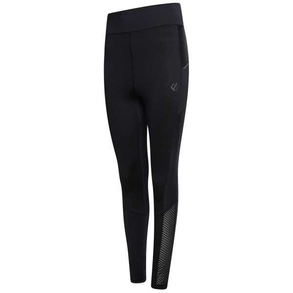 Mallas de mujer Dare 2b Shine Bright Legging negro Black