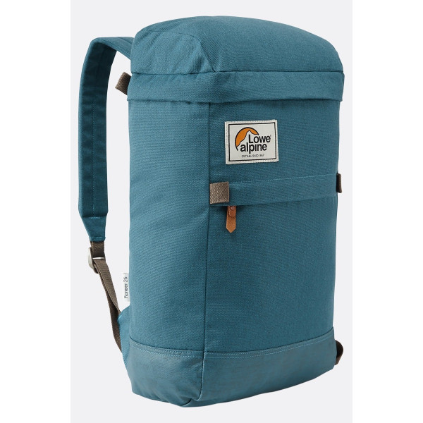 Mochila Lowe Alpine Pioneer 26 turquesa MallardBlue