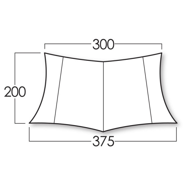 Toldo Vango Tarp Adventure