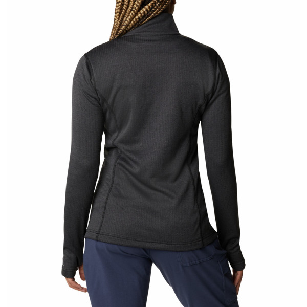 Sudadera de mujer Columbia W Park View Grid Fleece Full Zip