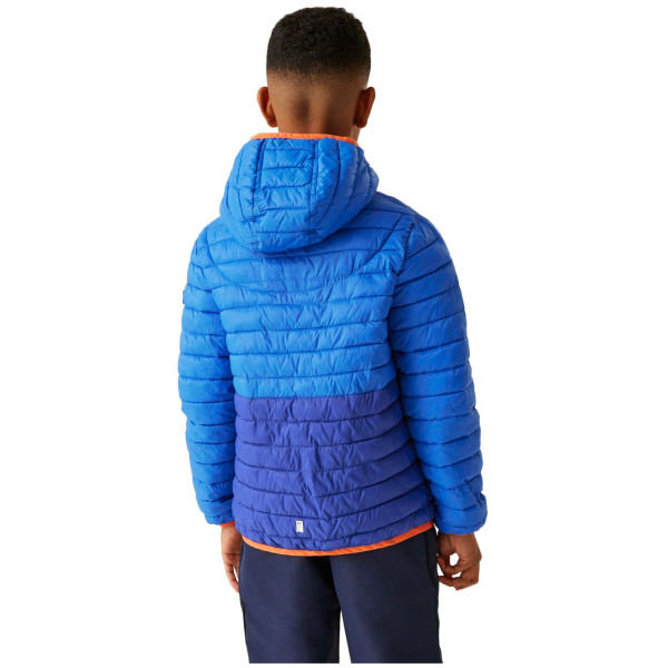 Chaqueta para niños Regatta Jnr Hood Hillpack II