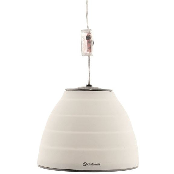 Luz Outwell Orion Lux blanco CreamWhite