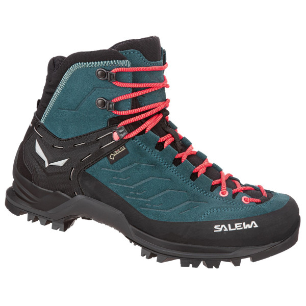 Calzado de mujer Salewa WS MTN Trainer MID GTX