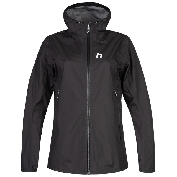 Chaqueta de mujer Hannah Skylark W gris oscuro anthracite