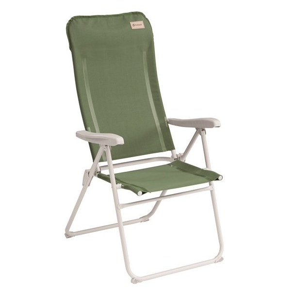 Silla Outwell Cromer verde GreenVineyard