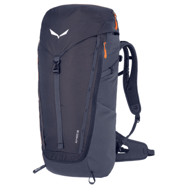 Mochila de senderismo Salewa ALP MATE 36 azul oscuro PremiumNavy