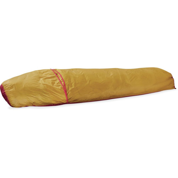 Saco de vivac MSR E-Bivy amarillo